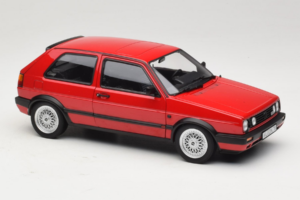 Volkswagen Golf GTI Mk2 Red Norev 1:18 188438 Diecast — photo 6 of 8