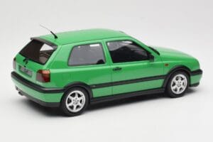 Volkswagen Golf GTI Mk3 Color Concept Green Otto 1:18 OT1187 Resin — photo 2 of 6
