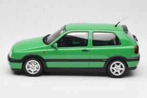 Volkswagen Golf GTI Mk3 Color Concept Green Otto 1:18 OT1187 Resin — photo 3 of 6