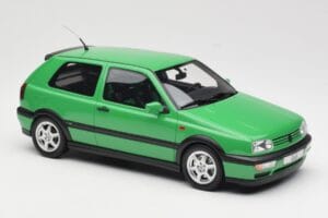 Volkswagen Golf GTI Mk3 Color Concept Green Otto 1:18 OT1187 Resin — photo 4 of 6