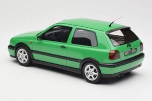 Volkswagen Golf GTI Mk3 Color Concept Green Otto 1:18 OT1187 Resin — photo 5 of 6