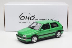 Volkswagen Golf GTI Mk3 Color Concept Green Otto 1:18 OT1187 Resin — photo 6 of 6