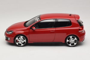 Volkswagen Golf GTI Mk6 Tornado Red Norev 1:18 188504 Diecast — photo 3 of 8