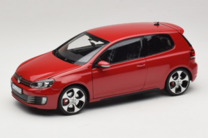 Volkswagen Golf GTI Mk6 Tornado Red Norev 1:18 188504 Diecast