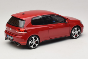Volkswagen Golf GTI Mk6 Tornado Red Norev 1:18 188504 Diecast — photo 5 of 8