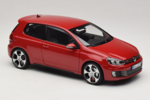 Volkswagen Golf GTI Mk6 Tornado Red Norev 1:18 188504 Diecast — photo 6 of 8