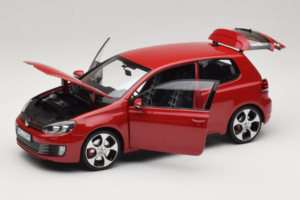 Volkswagen Golf GTI Mk6 Tornado Red Norev 1:18 188504 Diecast — photo 8 of 8
