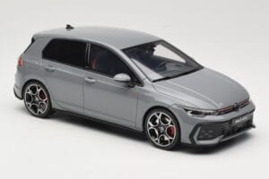 Volkswagen Golf GTI Mk8 Grey Otto 1:18 OT1137 Resin — photo 4 of 6