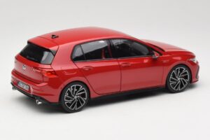 Volkswagen Golf GTI Mk8 Tornado Red Norev 1:18 188595 Diecast — photo 3 of 8