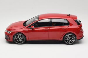 Volkswagen Golf GTI Mk8 Tornado Red Norev 1:18 188595 Diecast — photo 4 of 8