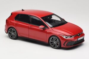 Volkswagen Golf GTI Mk8 Tornado Red Norev 1:18 188595 Diecast — photo 6 of 8