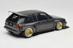 Volkswagen Golf Mk2 Khyzyl Saleem Grey Otto 1:18 OT476 Resin — photo 2 of 6