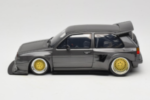 Volkswagen Golf Mk2 Khyzyl Saleem Grey Otto 1:18 OT476 Resin — photo 3 of 6