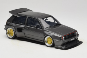 Volkswagen Golf Mk2 Khyzyl Saleem Grey Otto 1:18 OT476 Resin — photo 4 of 6
