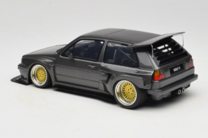 Volkswagen Golf Mk2 Khyzyl Saleem Grey Otto 1:18 OT476 Resin — photo 5 of 6