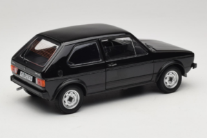 Volkswagen Golf Mk1 GTI Black Norev 1:18 188487 Diecast — photo 3 of 8