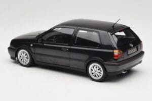 Volkswagen Golf Mk3 GTI Black Metallic Norev 1:18 188415 Diecast — photo 7 of 8