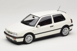 Volkswagen Golf Mk3 GTI Candy White Norev 1:18 188508 Diecast