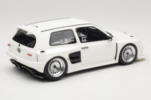 Volkswagen Golf Mk3 Khyzyl Saleem White Otto 1:18 OT1110 Resin — photo 2 of 6