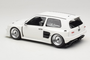 Volkswagen Golf Mk3 Khyzyl Saleem White Otto 1:18 OT1110 Resin — photo 5 of 6