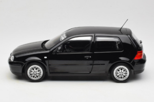Volkswagen Golf GTI Mk4 Black Norev 1:18 188574 Diecast — photo 4 of 8