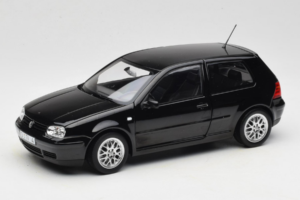 Volkswagen Golf GTI Mk4 Black Norev 1:18 188574 Diecast