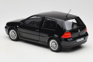 Volkswagen Golf GTI Mk4 Black Norev 1:18 188574 Diecast — photo 7 of 8