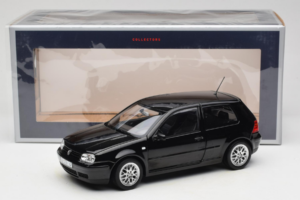 Volkswagen Golf GTI Mk4 Black Norev 1:18 188574 Diecast — photo 8 of 8
