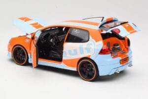 Volkswagen Golf Mk5 Zender Gulf Norev 1:18 188454 Diecast — photo 5 of 8