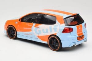 Volkswagen Golf Mk5 Zender Gulf Norev 1:18 188454 Diecast — photo 7 of 8