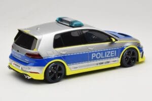 Volkswagen Golf Mk7 R Oettinger Police Grey Otto 1:18 OT1117 Resin — photo 2 of 6