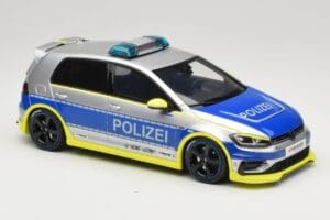 Volkswagen Golf Mk7 R Oettinger Police Grey Otto 1:18 OT1117 Resin — photo 4 of 6
