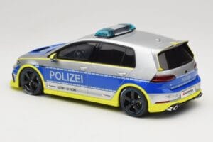 Volkswagen Golf Mk7 R Oettinger Police Grey Otto 1:18 OT1117 Resin — photo 5 of 6
