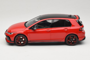 Volkswagen Golf Mk8 GTI 50th Edition Tornado Red Otto 1:18 OT1322 Resin — photo 3 of 6