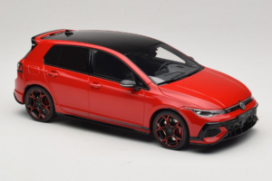 Volkswagen Golf Mk8 GTI 50th Edition Tornado Red Otto 1:18 OT1322 Resin — photo 4 of 6