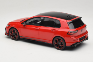 Volkswagen Golf Mk8 GTI 50th Edition Tornado Red Otto 1:18 OT1322 Resin — photo 5 of 6