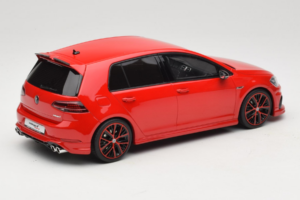 Volkswagen Golf R Mk7.5 Oettinger Tornado Red Otto 1:18 OT1118 Resin — photo 2 of 6