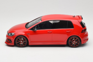 Volkswagen Golf R Mk7.5 Oettinger Tornado Red Otto 1:18 OT1118 Resin — photo 3 of 6
