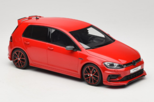 Volkswagen Golf R Mk7.5 Oettinger Tornado Red Otto 1:18 OT1118 Resin — photo 4 of 6