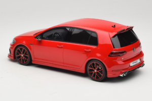 Volkswagen Golf R Mk7.5 Oettinger Tornado Red Otto 1:18 OT1118 Resin — photo 5 of 6