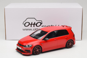 Volkswagen Golf R Mk7.5 Oettinger Tornado Red Otto 1:18 OT1118 Resin — photo 6 of 6