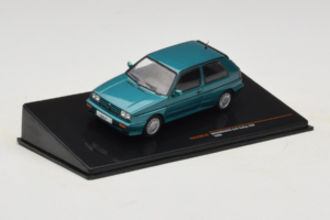 Volkswagen Golf Rallye G60 Mk2 Blue IXO 1:43 CLC533N Diecast — photo 2 of 4