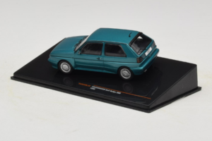 Volkswagen Golf Rallye G60 Mk2 Blue IXO 1:43 CLC533N Diecast — photo 3 of 4