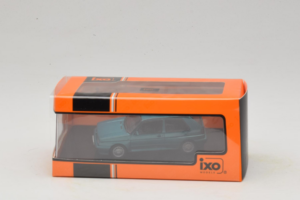 Volkswagen Golf Rallye G60 Mk2 Blue IXO 1:43 CLC533N Diecast — photo 4 of 4