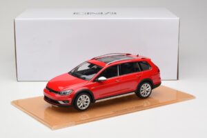 Volkswagen Golf Mk7 Alltrack Tornado Red DNA 1:18 DNA000035 Resin — photo 6 of 6