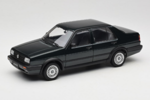 Volkswagen Jetta Mk3 CL Black Icartime 1:18 JETTA001 Diecast