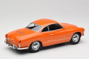 Volkswagen Karmann Ghia Orange Minichamps 1:18 155054020 Diecast — photo 2 of 6
