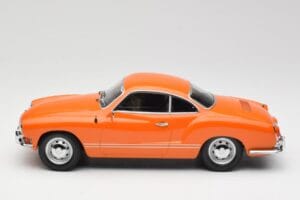Volkswagen Karmann Ghia Orange Minichamps 1:18 155054020 Diecast — photo 3 of 6