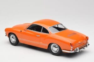 Volkswagen Karmann Ghia Orange Minichamps 1:18 155054020 Diecast — photo 5 of 6