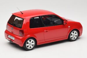Volkswagen Lupo GTI Tornado Red Otto 1:18 OT1129 Resin — photo 2 of 6